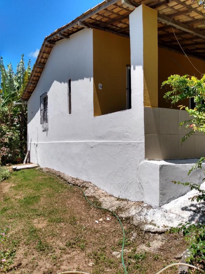 Refugio Sossego Villa Camaçari Exterior foto